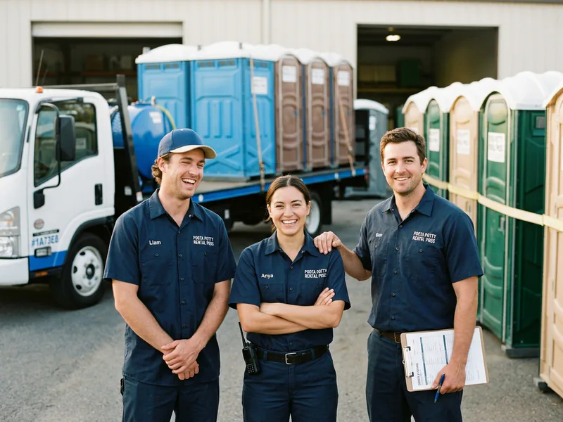 Porta Potty Rental Pros - porta potty rental in Broussard near me